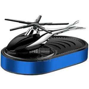 Photo - Perfume Plane Airfreshner ( Car Solar Aromatherapy)