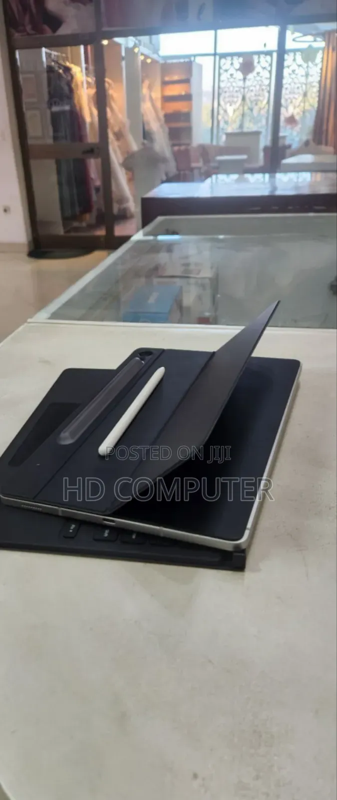 New Samsung Galaxy Tab S8 128 GB Silver