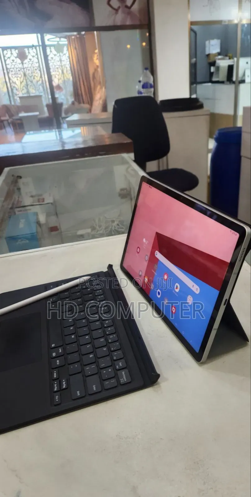 New Samsung Galaxy Tab S8 128 GB Silver