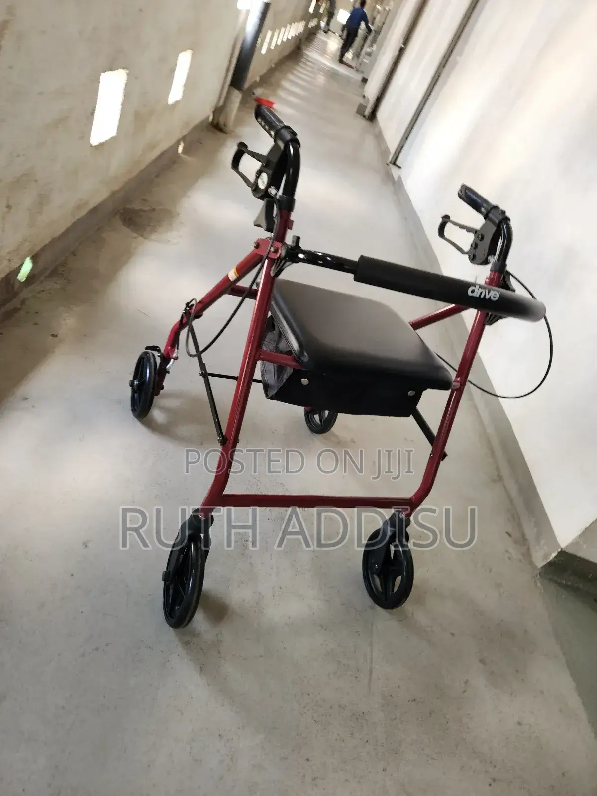 Drive Walker當時የአሜሪካ ምርት ወከር Walker受傷walker由來walker了解walker