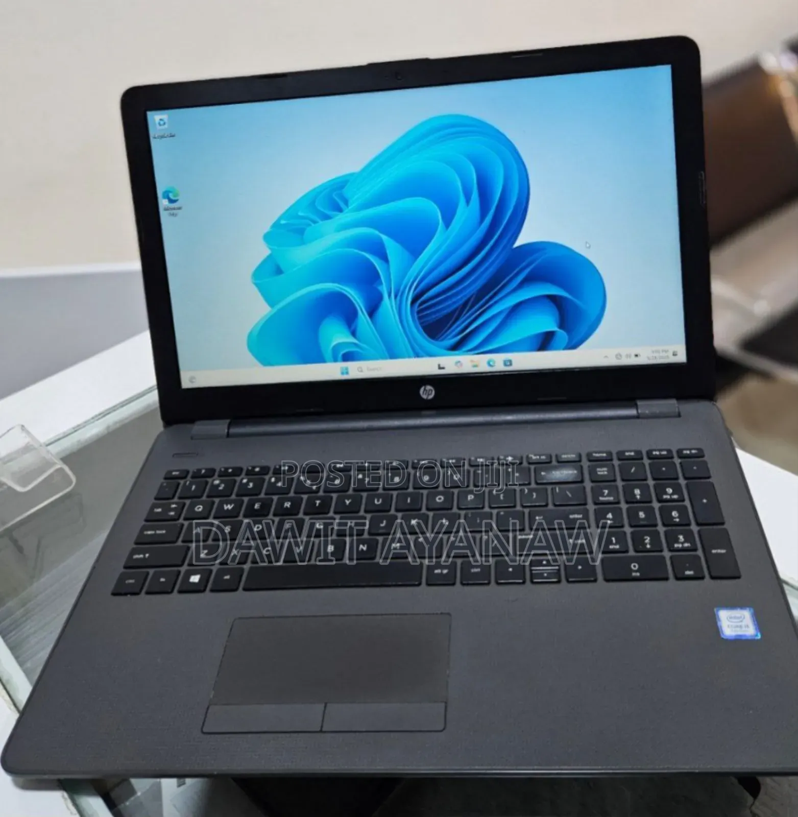 New Laptop HP Stream Notebook 8GB Intel Core I5 SSD 1T