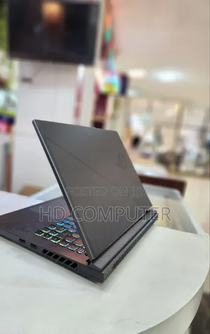 New Laptop Asus ROG Zephyrus M16 GU603HR 16GB Intel Core I7 SSD 1T