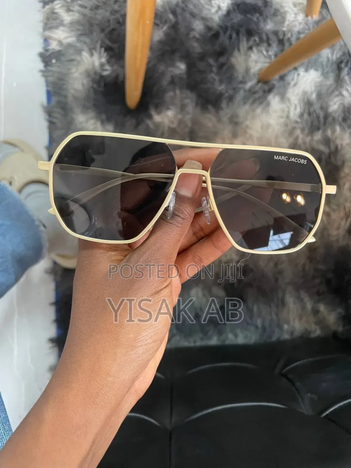 ማርክ Jacobs Eyeglasses