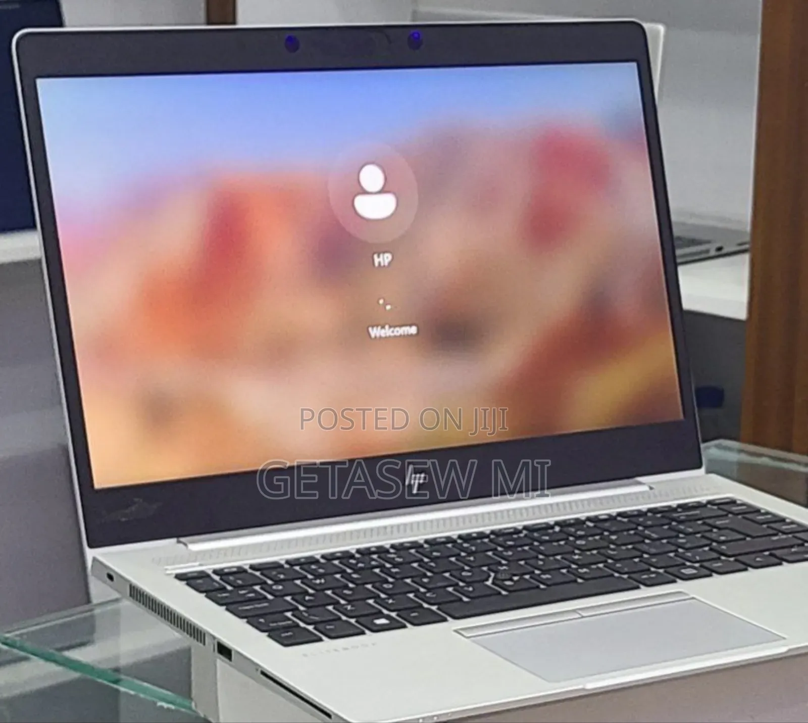 New Laptop HP EliteBook 840 16GB Intel Core I7 SSD 512GB