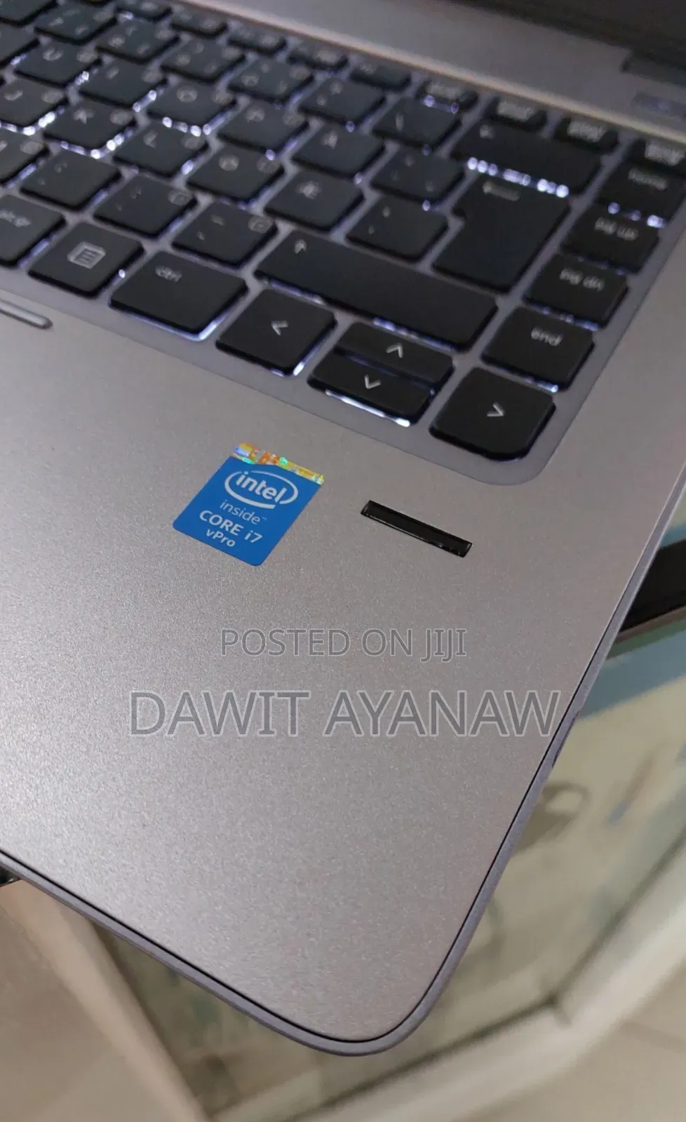 New Laptop HP EliteBook 840 G2 8GB Intel Core I5 HDD 500GB