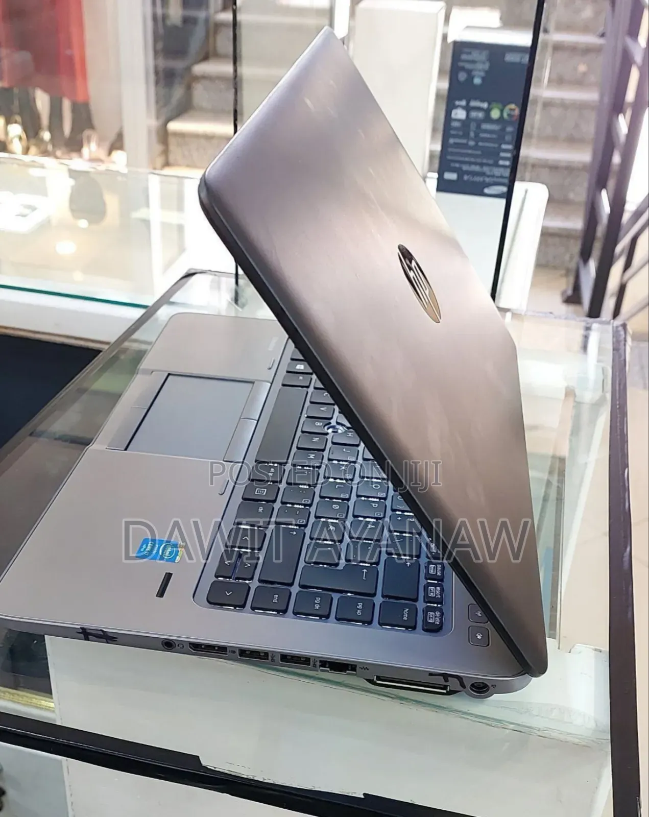 New Laptop HP EliteBook 840 G2 8GB Intel Core I5 HDD 500GB