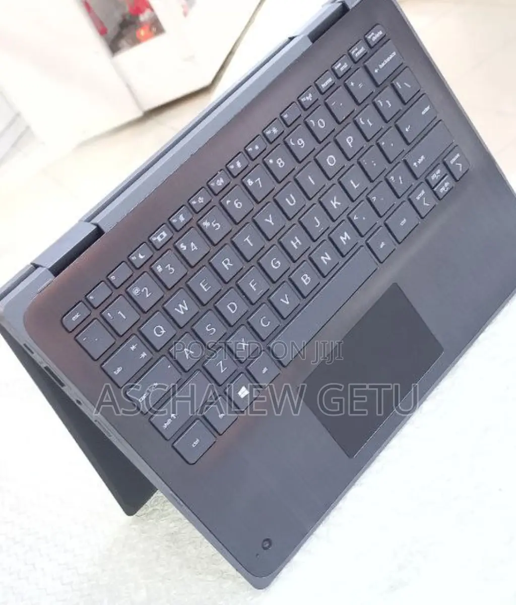 New Laptop HP ProBook X360 11 G4 8GB Intel Core I5 SSD 512GB