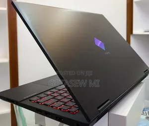 New Laptop HP Omen 15 16GB Intel Core I7 SSD 1T