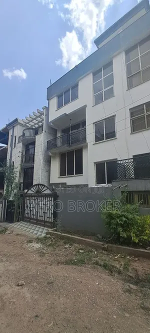Furnished 6bdrm House in Garment, Nifas Silk-Lafto for sale