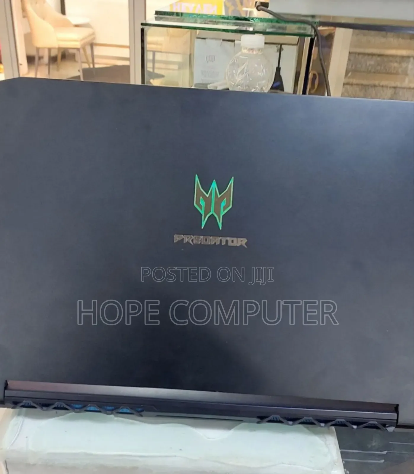 New Laptop Acer Predator Helios 300 16GB Intel Core I7 SSD 1T