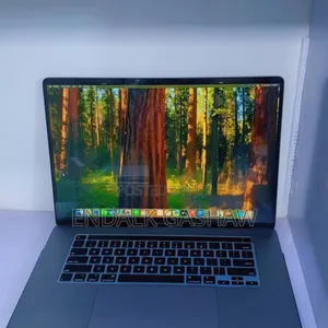 New Laptop Apple MacBook 16GB Intel Core I9 SSD 1T