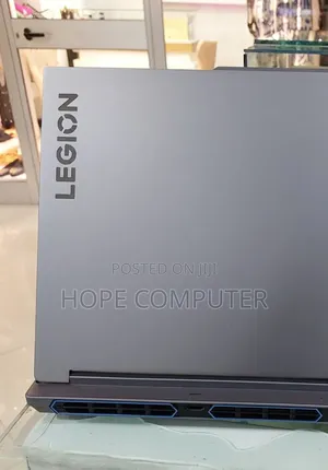 New Laptop Lenovo Legion 5 32GB Intel Core I9 SSD 1T