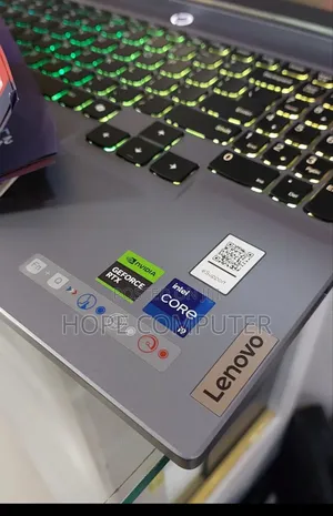New Laptop Lenovo Legion 5 32GB Intel Core I9 SSD 1T