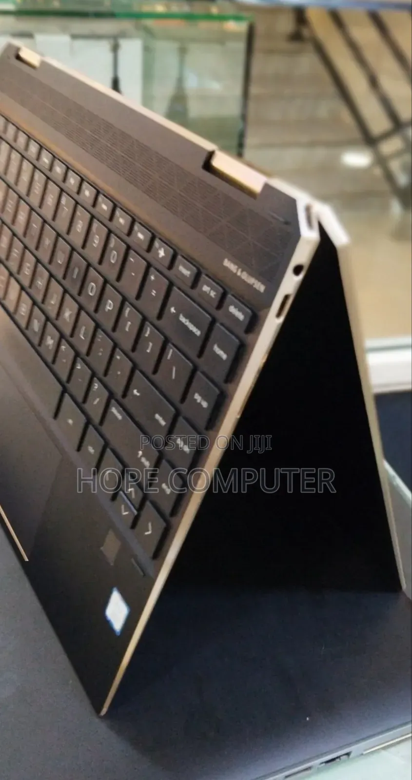 New Laptop HP Spectre X360 16GB Intel Core I7 SSD 1T