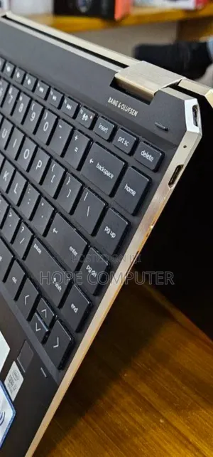 New Laptop HP Spectre X360 16GB Intel Core I7 SSD 1T