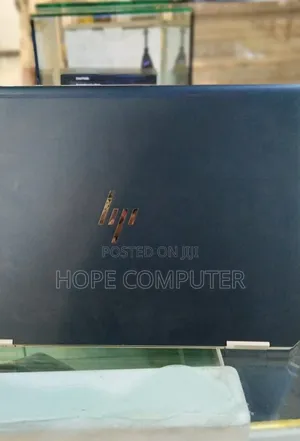 New Laptop HP Spectre X360 16GB Intel Core I7 SSD 1T