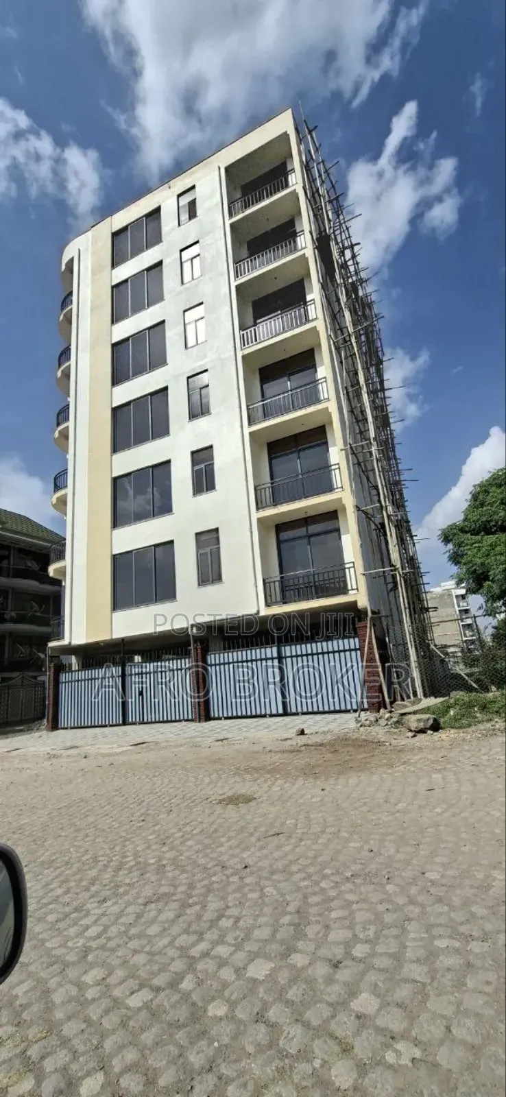 Full Apartment for Sell