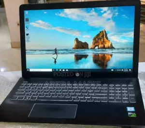 New Laptop HP Pavilion Power 15 16GB Intel Core I5 SSD 512GB
