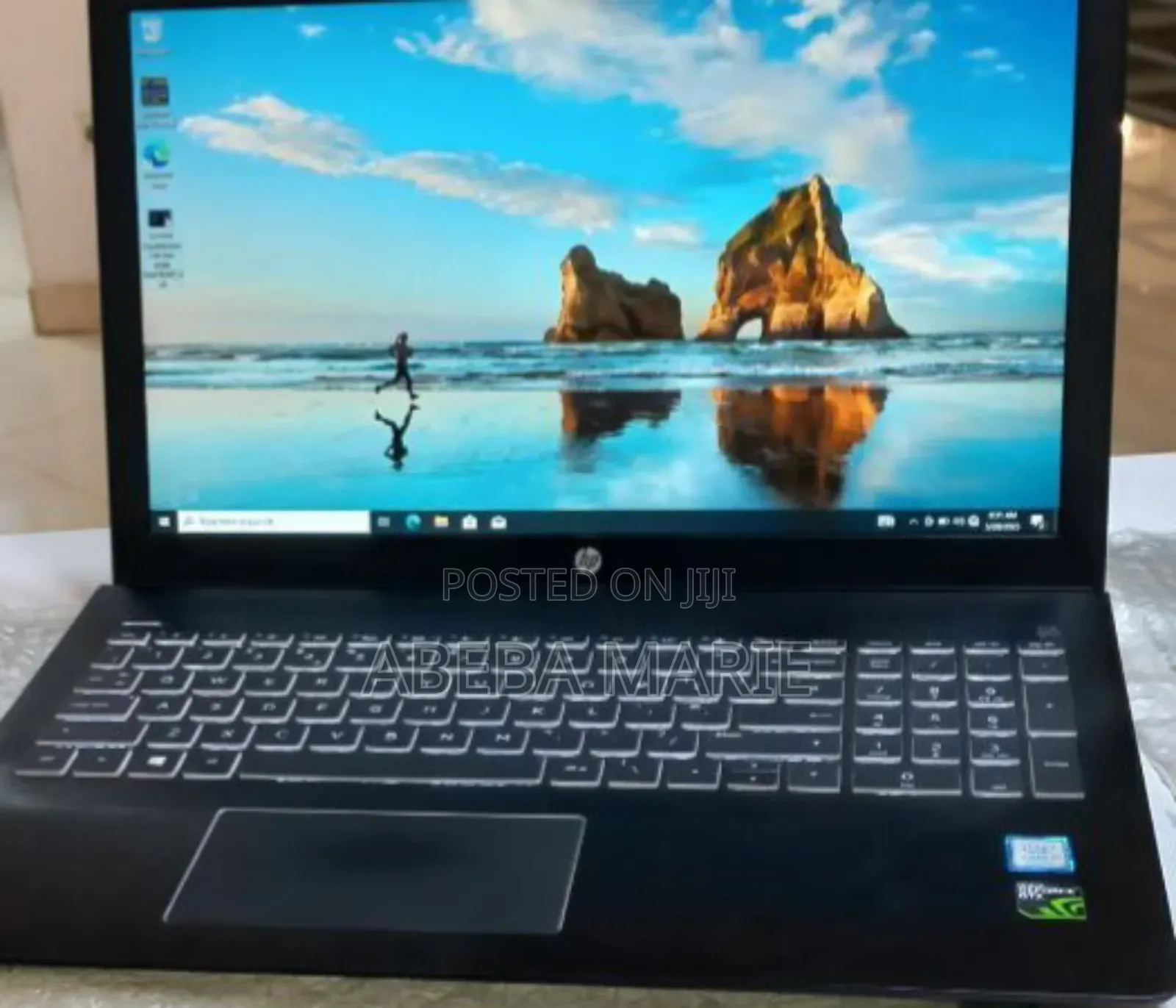 New Laptop HP Pavilion Power 15 16GB Intel Core I5 SSD 512GB