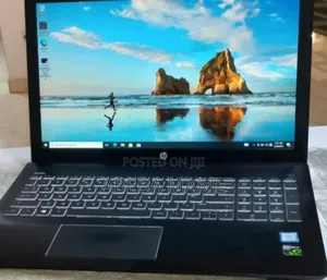 New Laptop HP Pavilion Power 15 16GB Intel Core I5 SSD 512GB