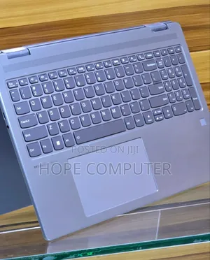 New Laptop Lenovo Yoga 7i 16GB Intel Core I7 SSD 512GB