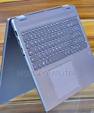 New Laptop Lenovo Yoga 7i 16GB Intel Core I7 SSD 512GB
