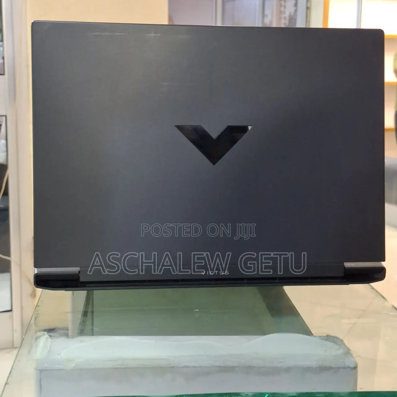 New Laptop HP Victus 15 16GB AMD Ryzen 7 SSD 512GB