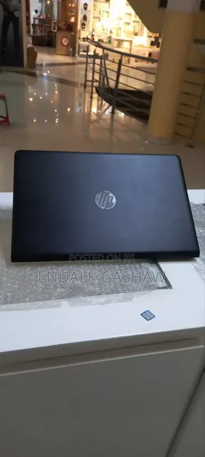 New Laptop HP Pavilion Power 15 16GB Intel Core I5 SSD 512GB