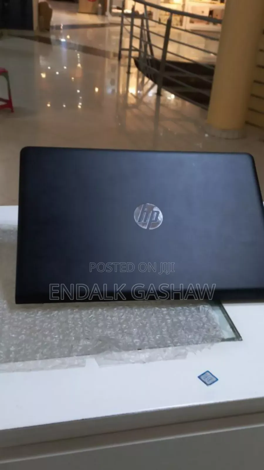 New Laptop HP Pavilion Power 15 16GB Intel Core I5 SSD 512GB