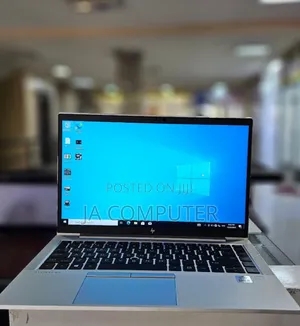 New Laptop HP EliteBook 830 G7 16GB Intel Core I7 SSD 512GB