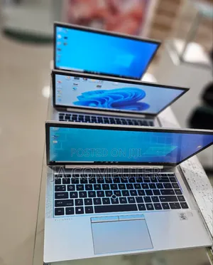 New Laptop HP EliteBook 830 G7 16GB Intel Core I7 SSD 512GB