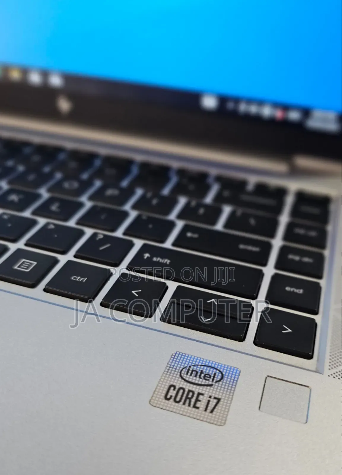 New Laptop HP EliteBook 830 G7 16GB Intel Core I7 SSD 512GB