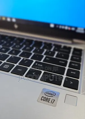 New Laptop HP EliteBook 830 G7 16GB Intel Core I7 SSD 512GB