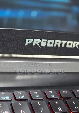 New Laptop Acer Predator Helios 300 16GB Intel Core I7 HDD+SSD 256GB