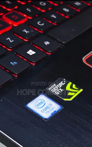 New Laptop Acer Predator Helios 300 16GB Intel Core I7 HDD+SSD 256GB