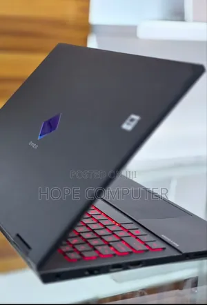 Photo - New Laptop HP Omen 15 16GB Intel Core I7 SSD 512GB