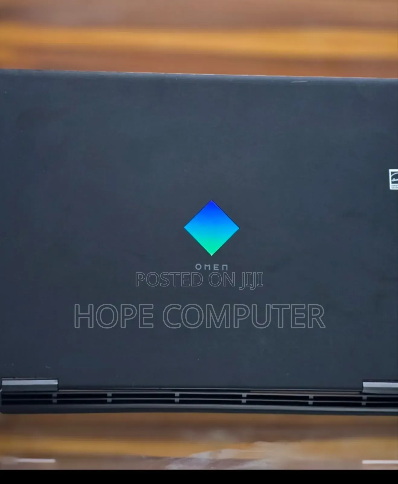 New Laptop HP Omen 15 16GB Intel Core I7 SSD 512GB
