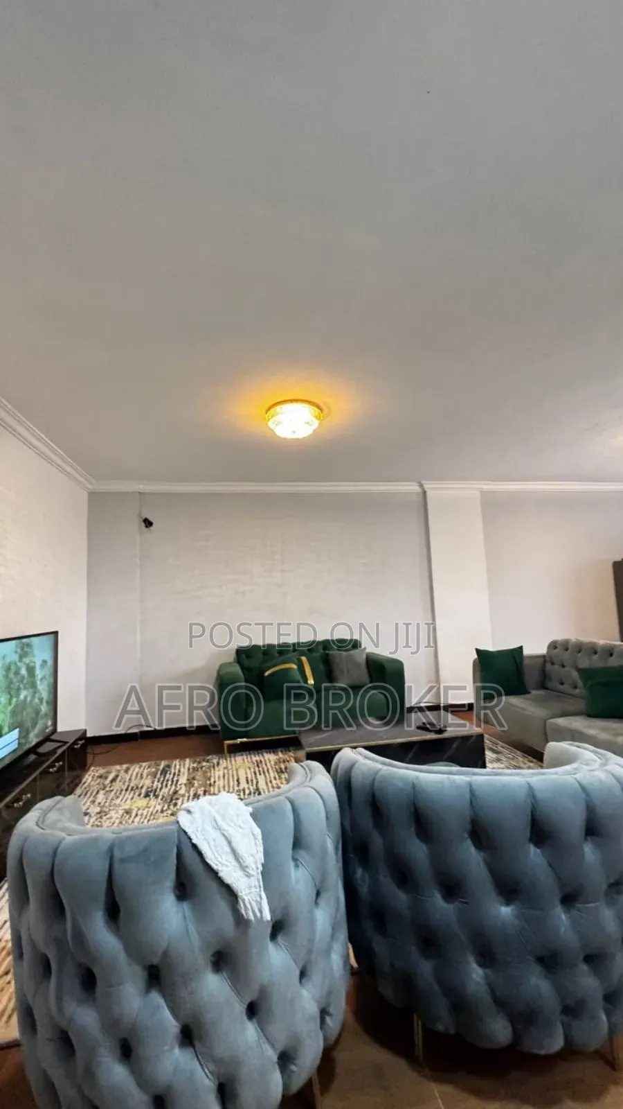 Furnished 20bdrm Apartment in Kality Near Main, Akaky Kaliti for sale