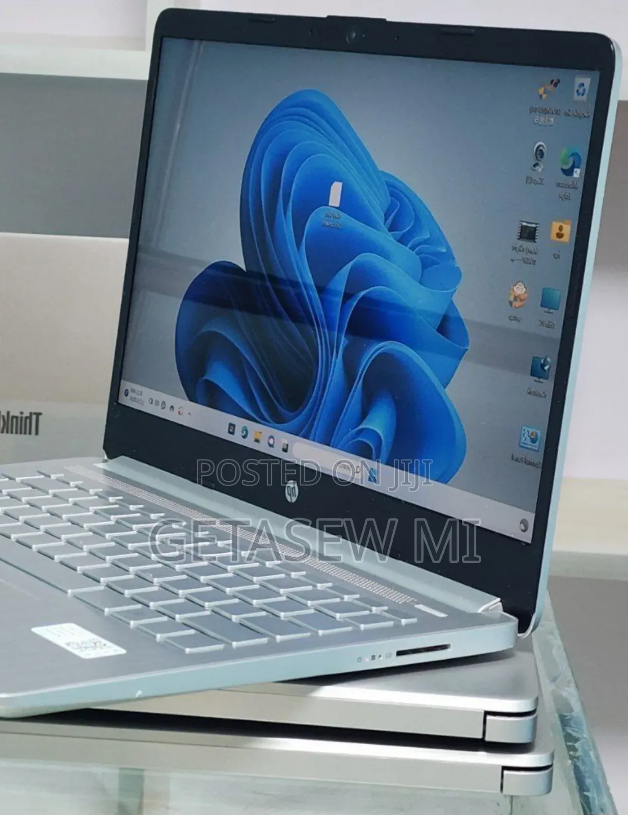 New Laptop HP Stream Notebook 16GB Intel Core I5 SSD 512GB
