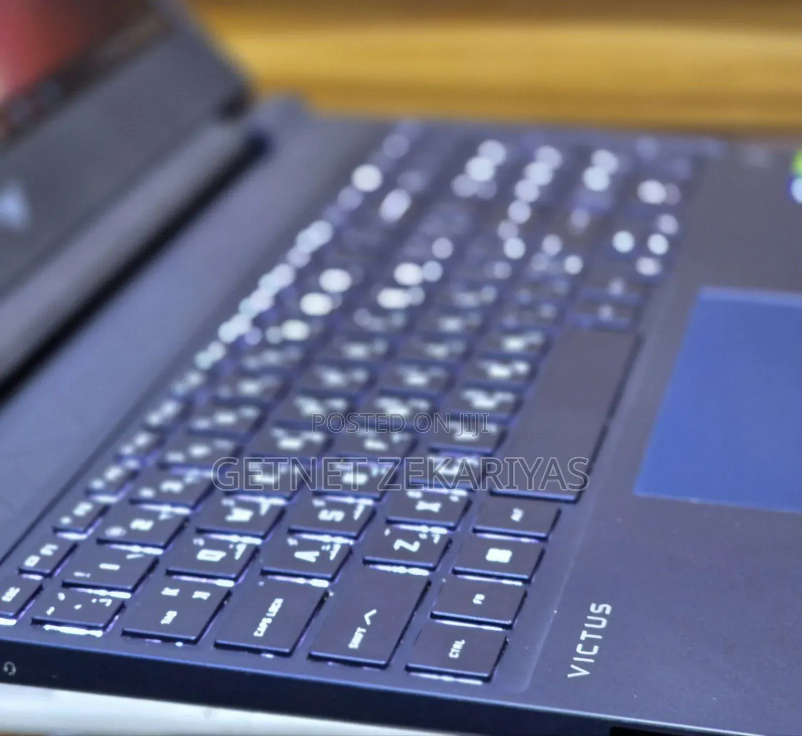 New Laptop HP Victus 16 24GB Intel Core I5 SSD 512GB