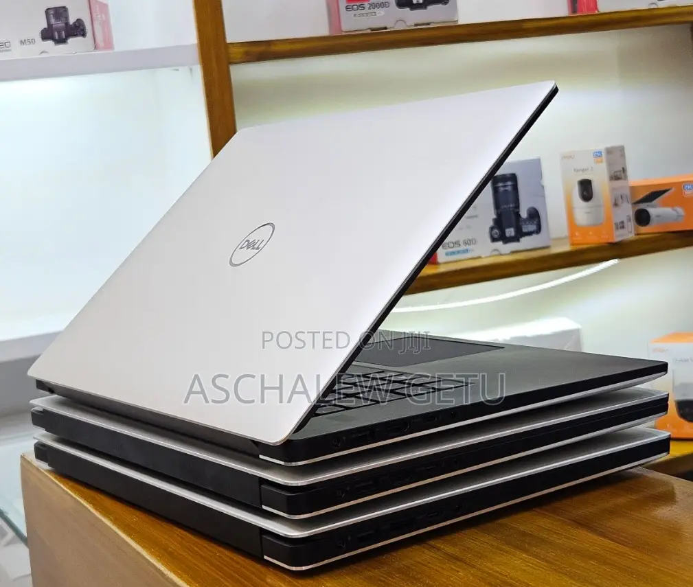 New Laptop Dell XPS 15 16GB Intel Core I7 SSD 512GB