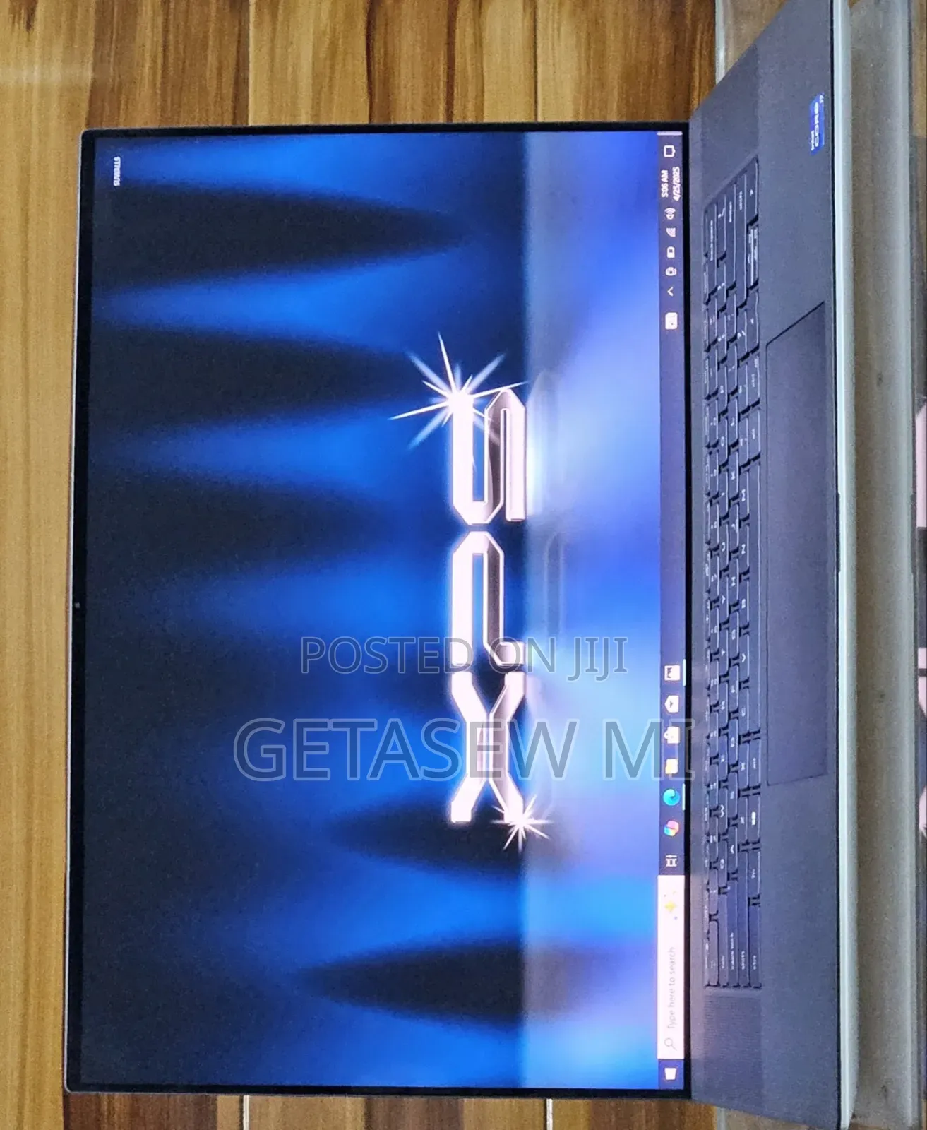 New Laptop Dell XPS 15 16GB Intel Core I7 SSD 1T