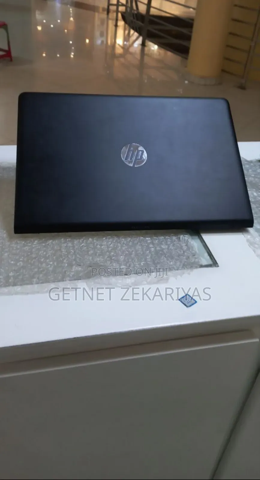 New Laptop HP Pavilion Power 15 16GB Intel Core I5 SSD 512GB