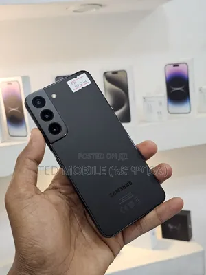 Samsung Galaxy S22 5G 128 GB Black