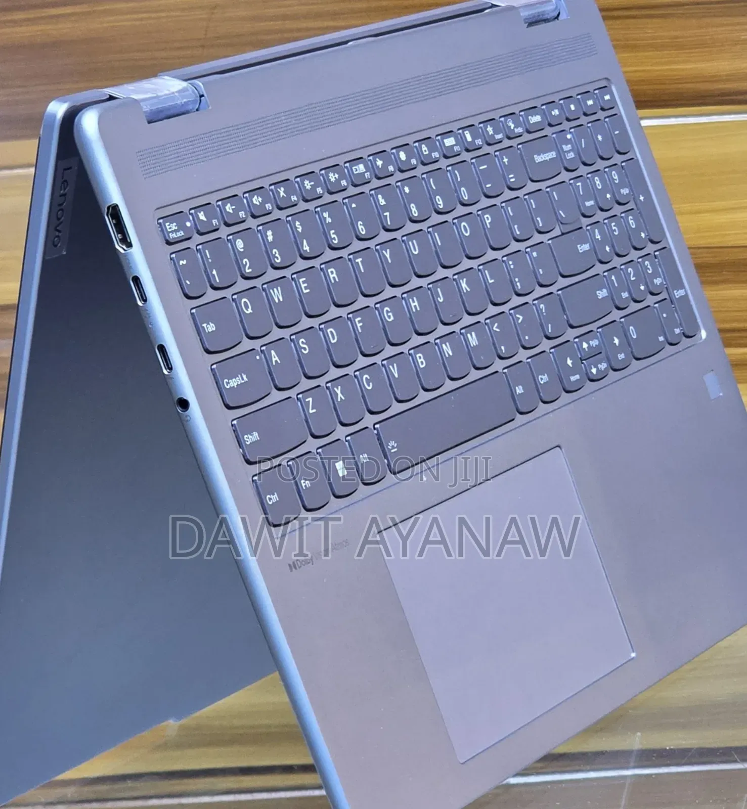 New Laptop Lenovo 16GB Intel Core I7 SSD 512GB