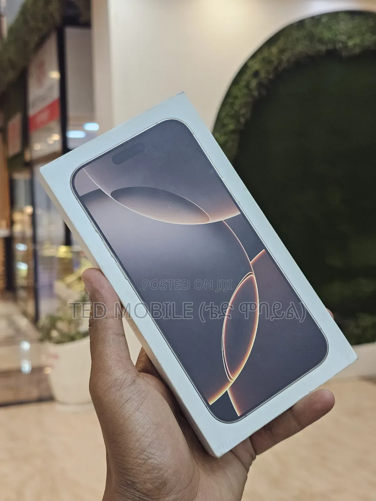 New Apple iPhone 16 Pro Max 512 GB