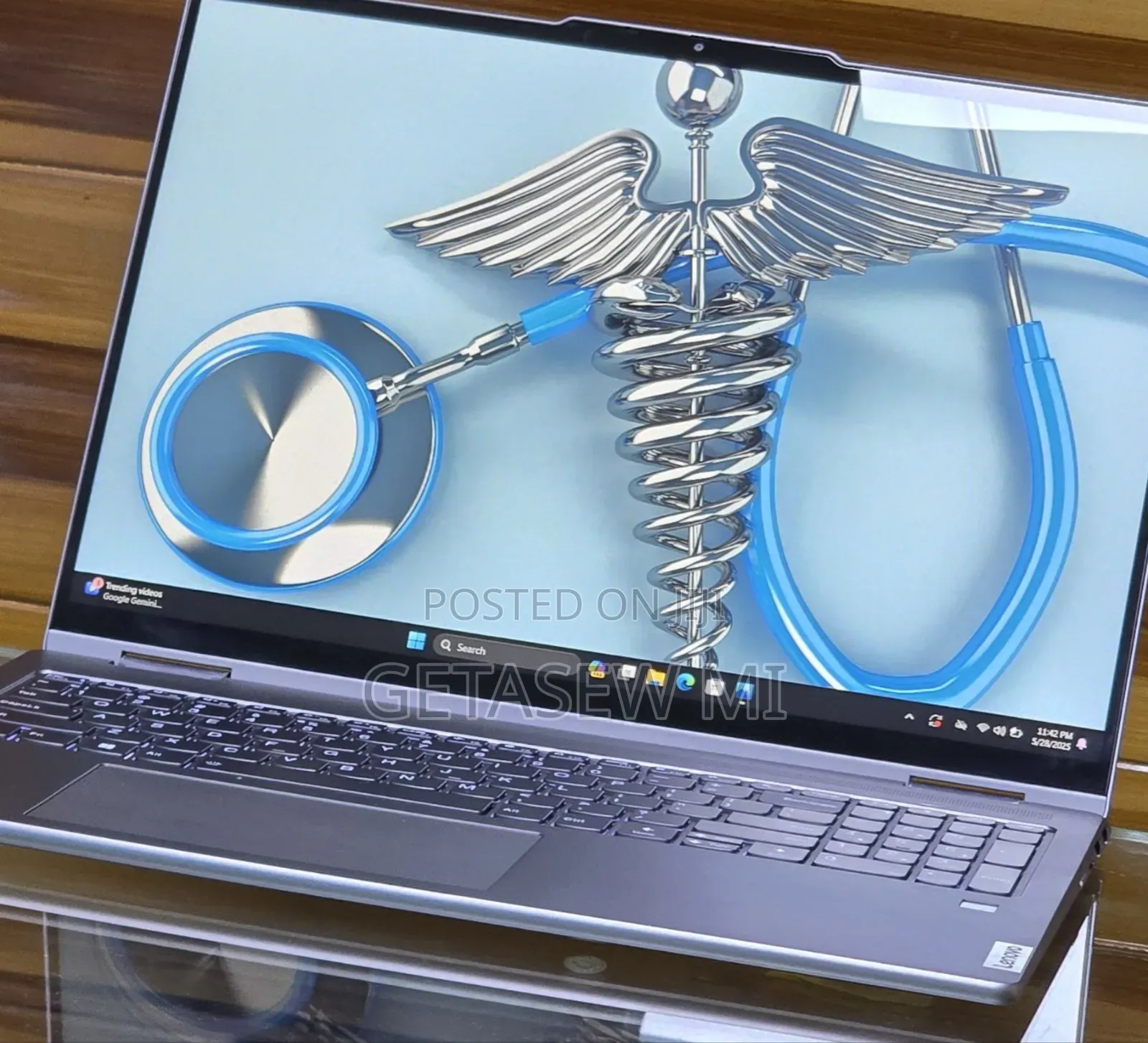 New Laptop Lenovo 16GB Intel Core I7 SSD 512GB