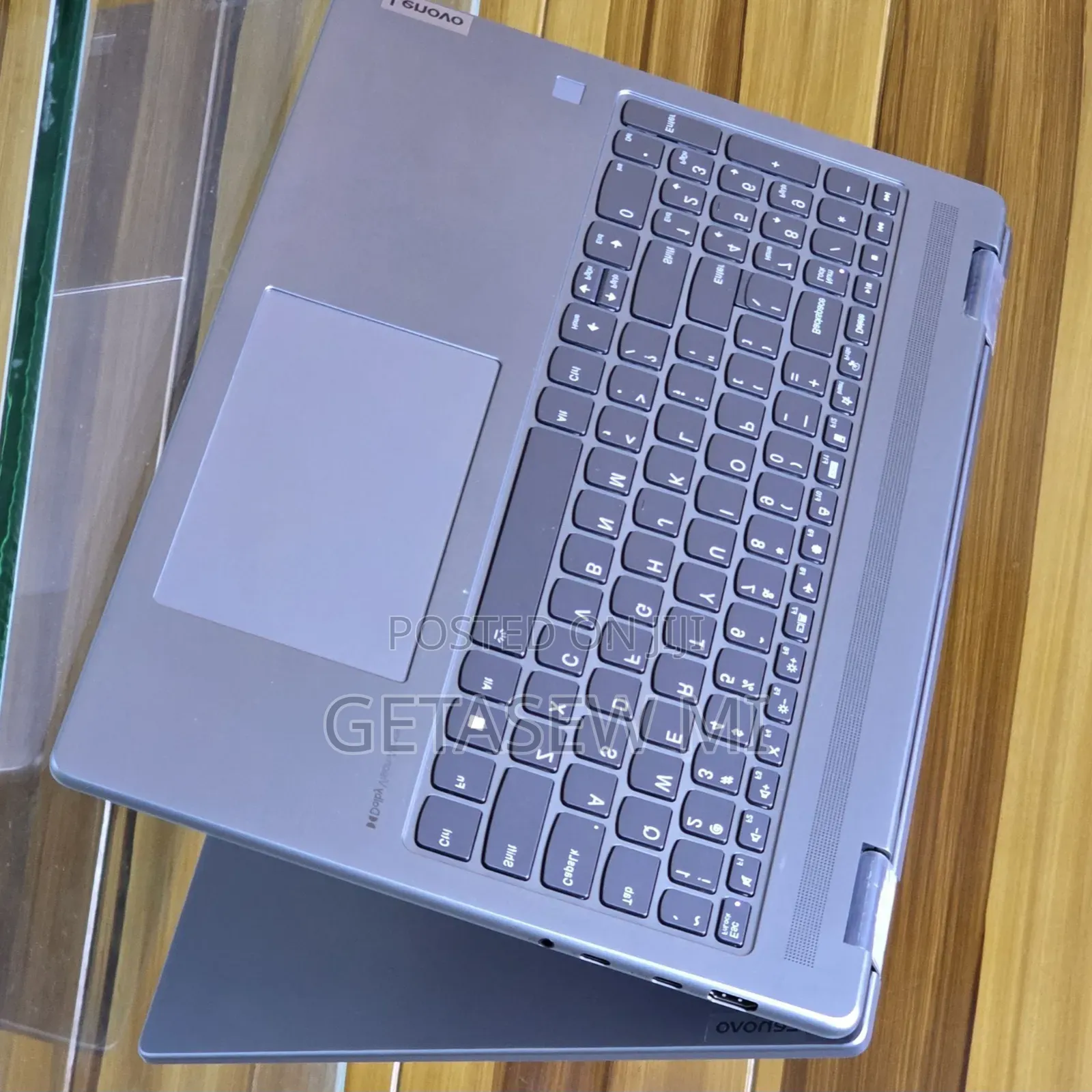 New Laptop Lenovo 16GB Intel Core I7 SSD 512GB