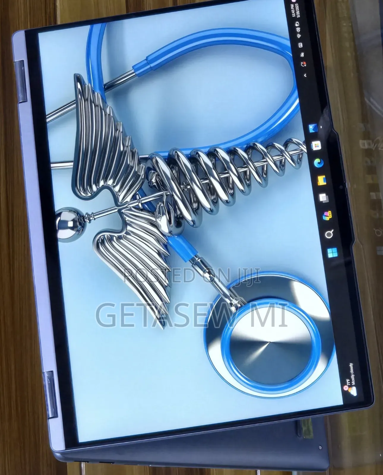 New Laptop Lenovo 16GB Intel Core I7 SSD 512GB