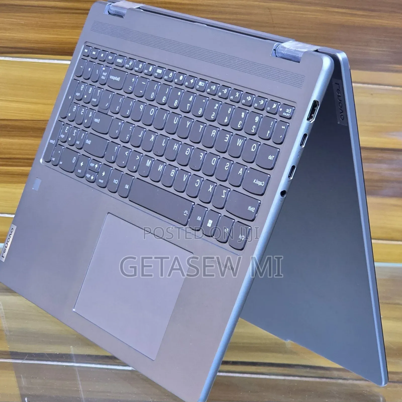 New Laptop Lenovo 16GB Intel Core I7 SSD 512GB